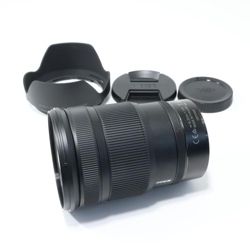 NIKKOR Z 24-120mm f/4 S