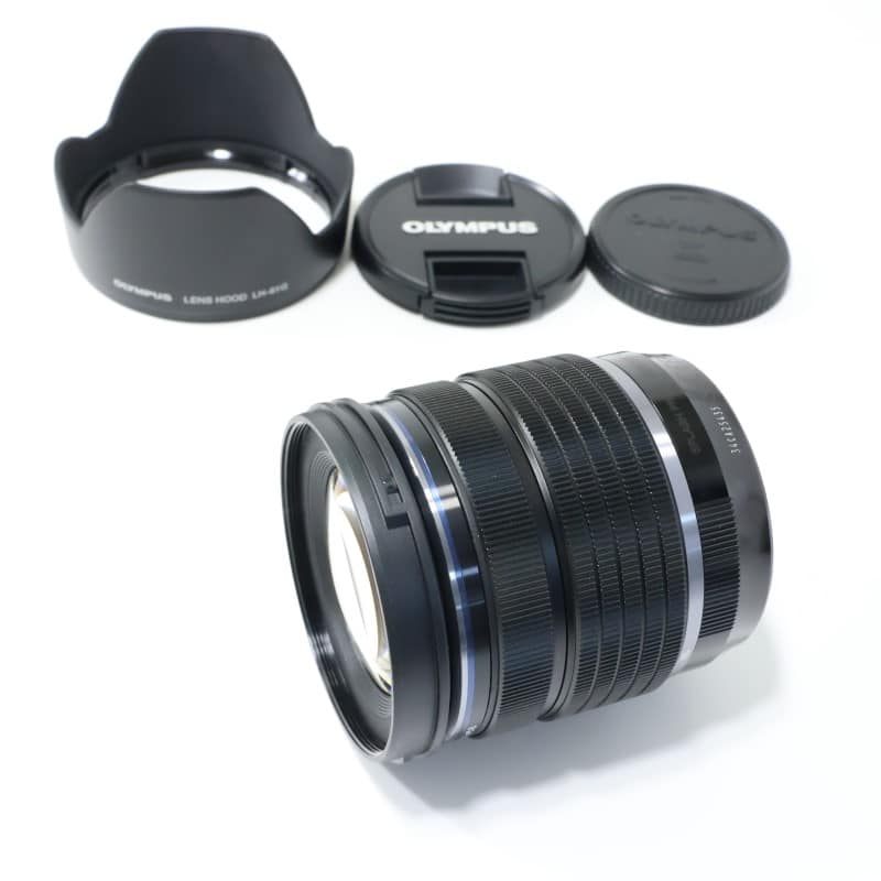 M.ZUIKO DIGITAL ED 12-45mm F4.0 PRO