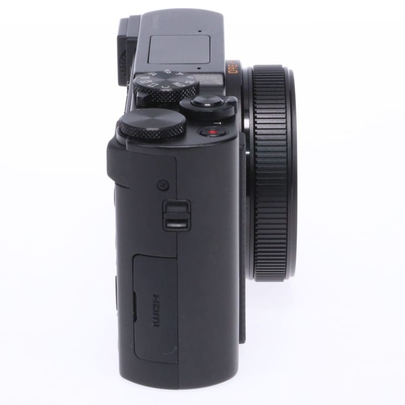 Panasonic LUMIX TX2D DC-TX2D 中古 C2120145067718｜中古通販フジヤカメラ