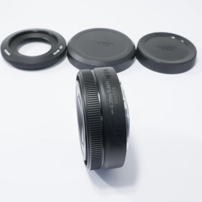 NIKKOR Z 26mm f/2.8