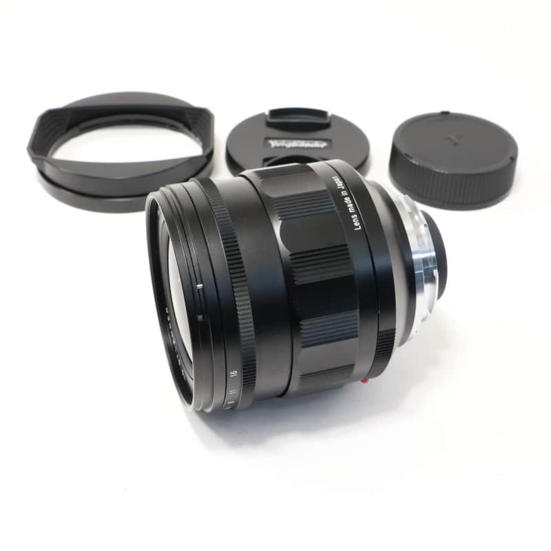 NOKTON 21mm F1.4 Aspherical VM