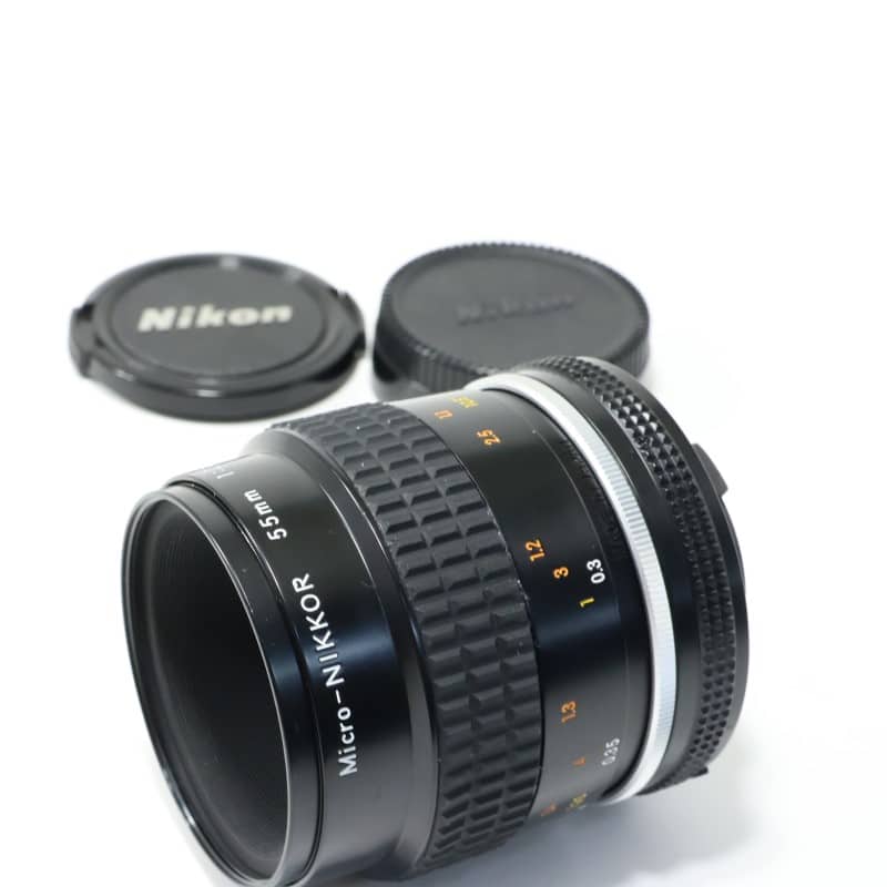 レンズ(単焦点) AI Micro-Nikkor 55mm f/2.8S AI Micro-Nikkor 55mm f/2.8S - 概要 | NIKKORレンズ | ニコン