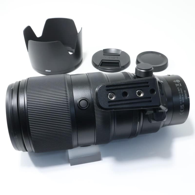 NIKKOR Z 100-400mm f/4.5-5.6 VR S