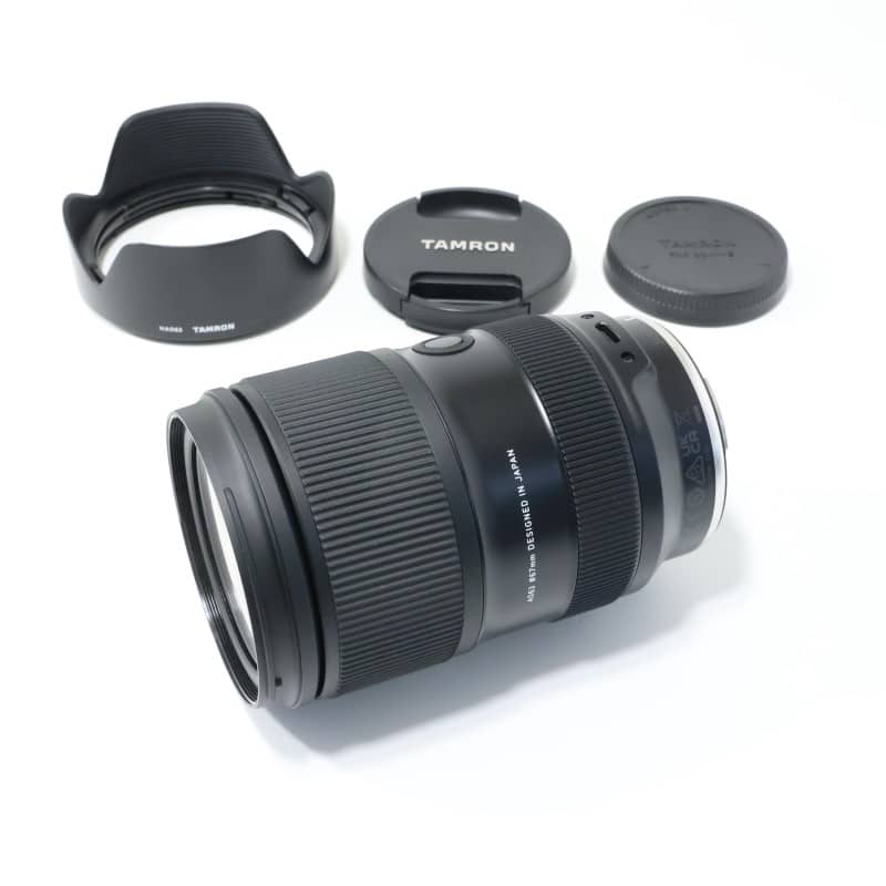 28-75mm F/2.8 Di III VXD G2 (Model A063) ソニーEマウント