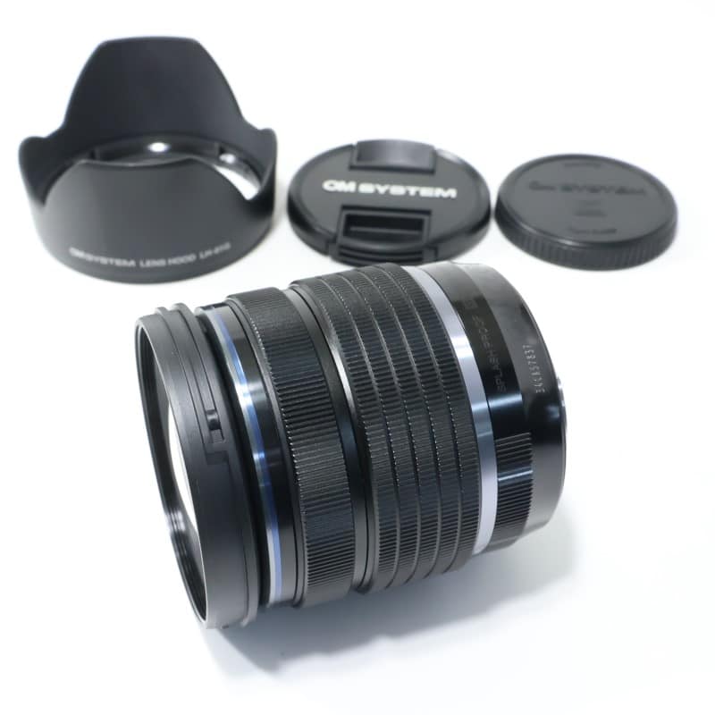 OM SYSTEM M.ZUIKO DIGITAL ED 12-45mm F4.0 PRO