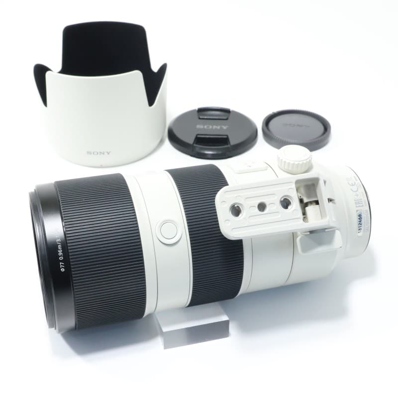 FE 70-200mm F2.8 GM OSS SEL70200GM