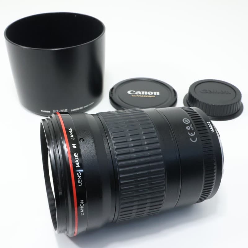 EF 135mm F2 L USM