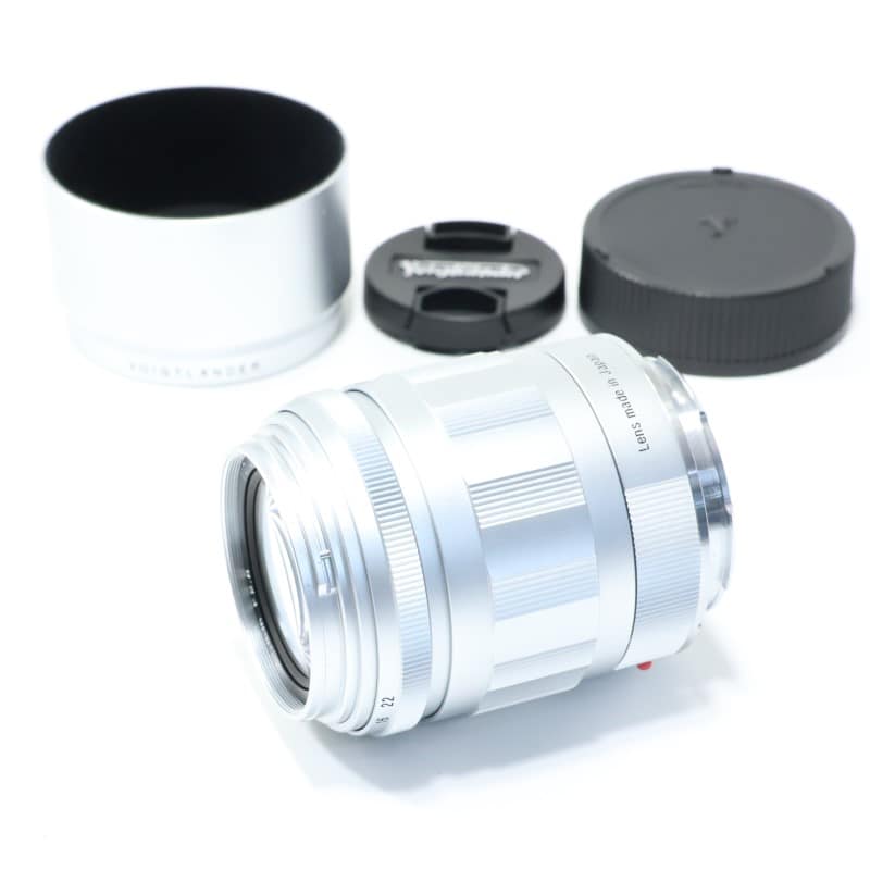 APO-SKOPAR 90mm F2.8 VM シルバー