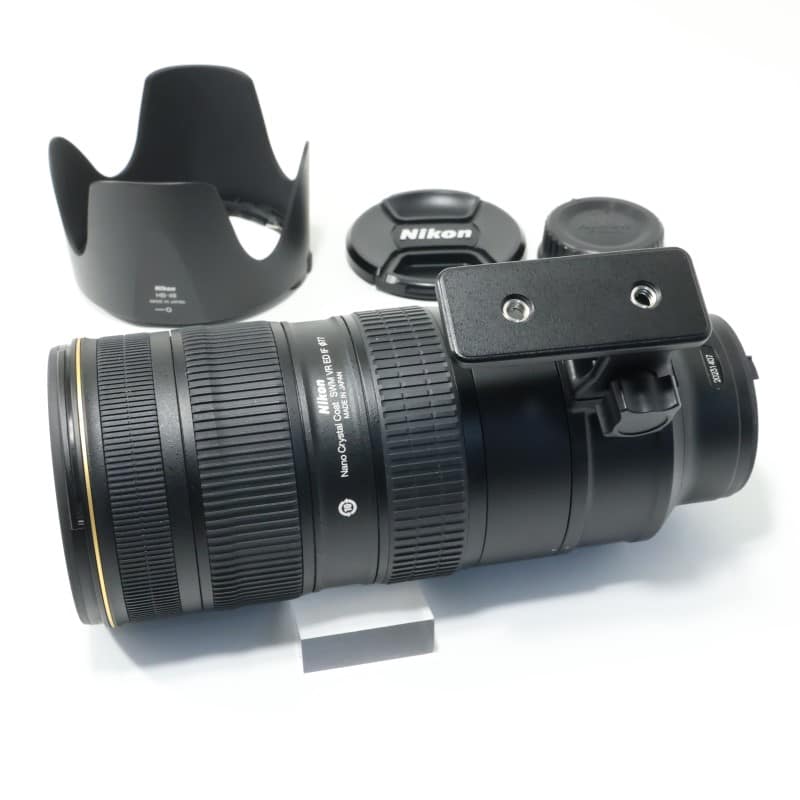 AF-S NIKKOR 70-200mm f/2.8G ED VR II