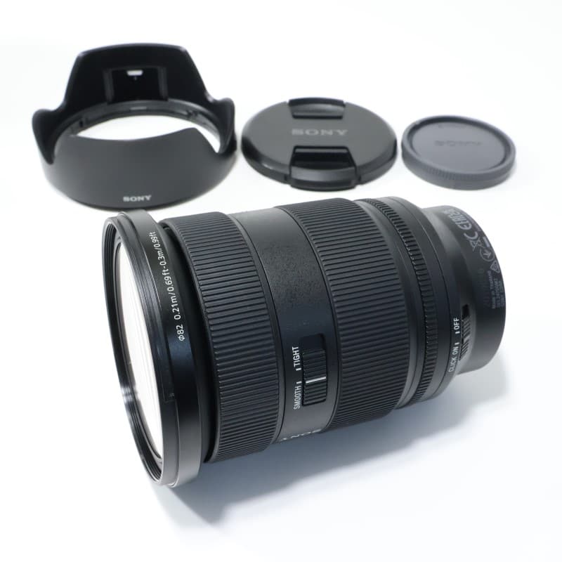 FE 24-70mm F2.8 GM II SEL2470GM2