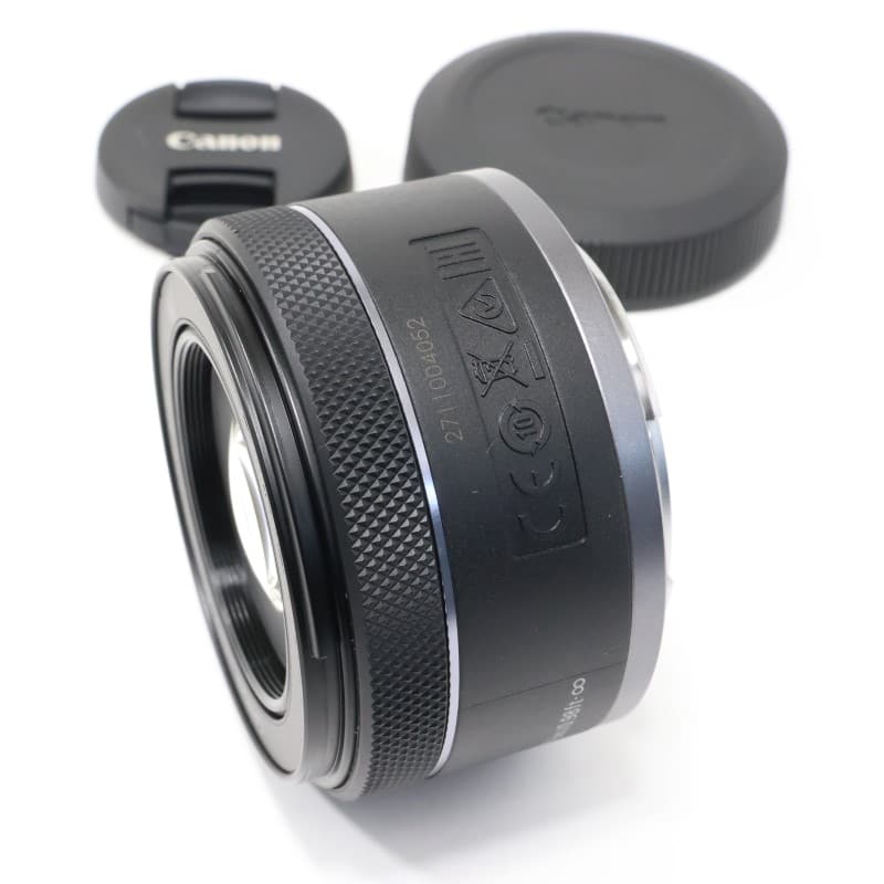 RF50mm F1.8 STM