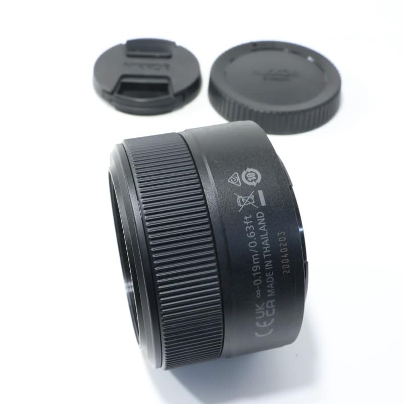 NIKKOR Z 28mm f/2.8