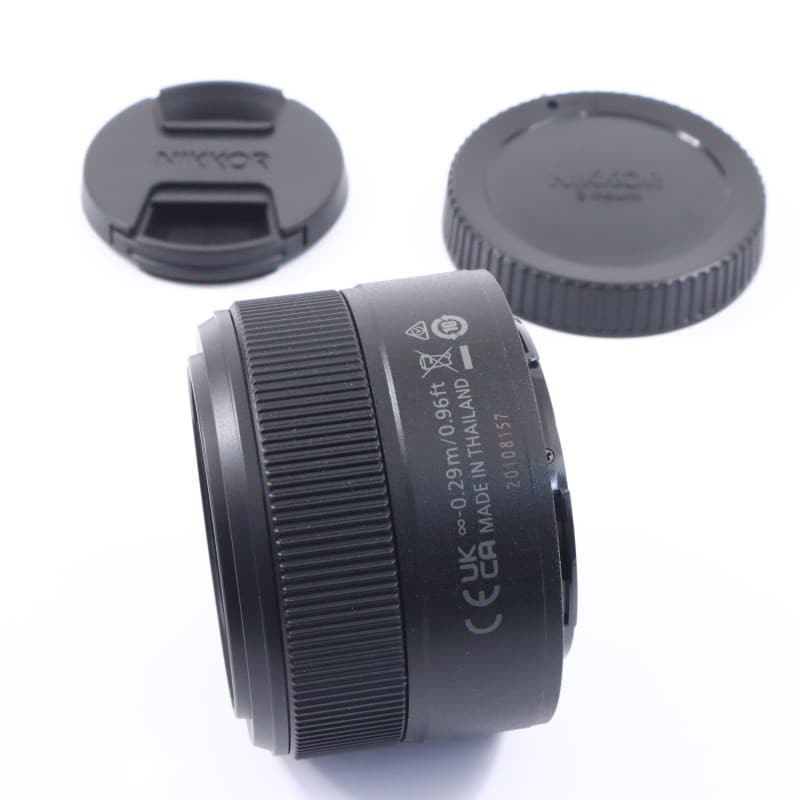 NIKKOR Z 40mm f/2