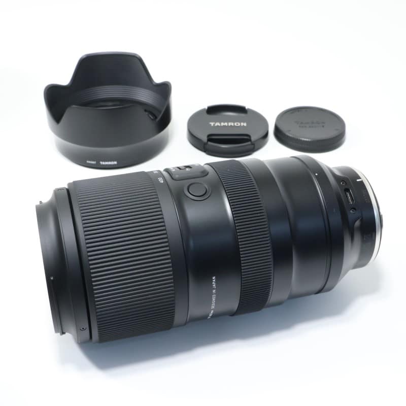 50-400mm F/4.5-6.3 Di III VC VXD (Model A067) ソニー E マウント用