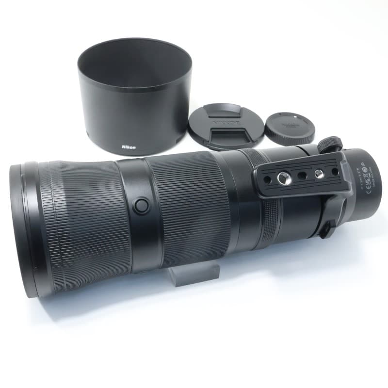 NIKKOR Z 180-600mm f/5.6-6.3 VR