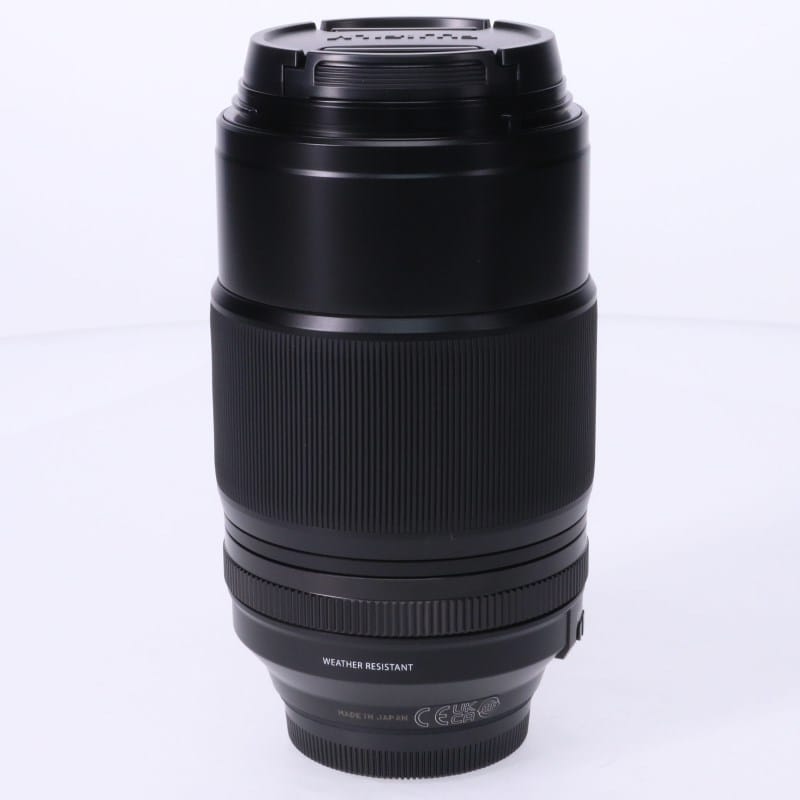 フジノンレンズ XF80mmF2.8 R LM OIS WR Macro