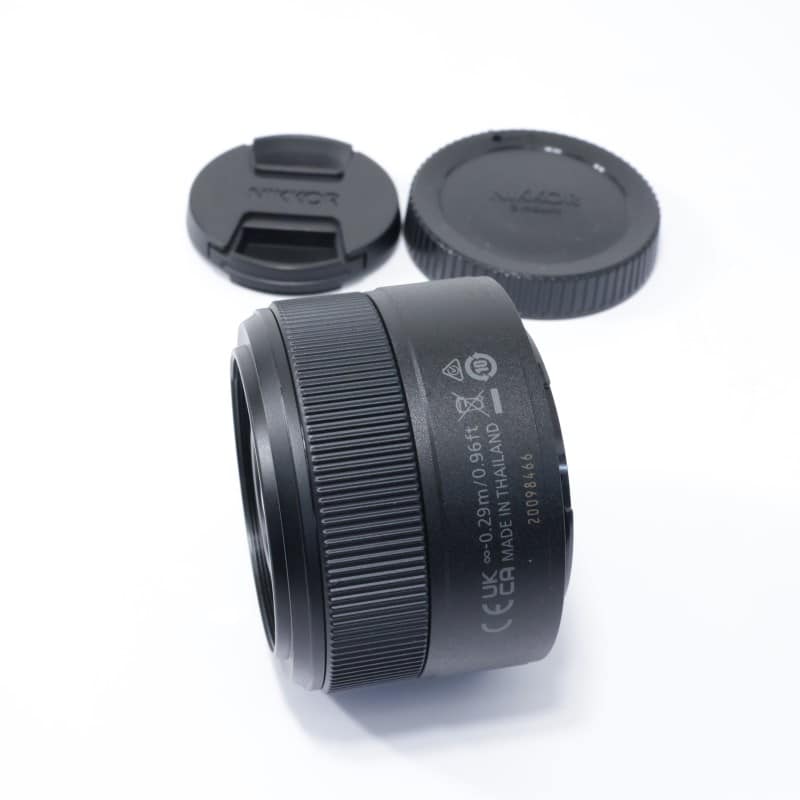 Nikon NIKKOR Z 40mm f/2 ABランク 中古｜フジヤカメラ