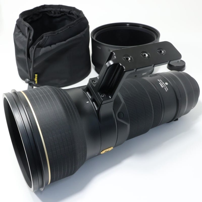 AF-S NIKKOR 400mm f/2.8G ED VR