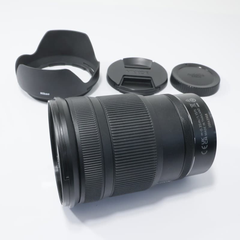 NIKKOR Z 24-120mm f/4 S