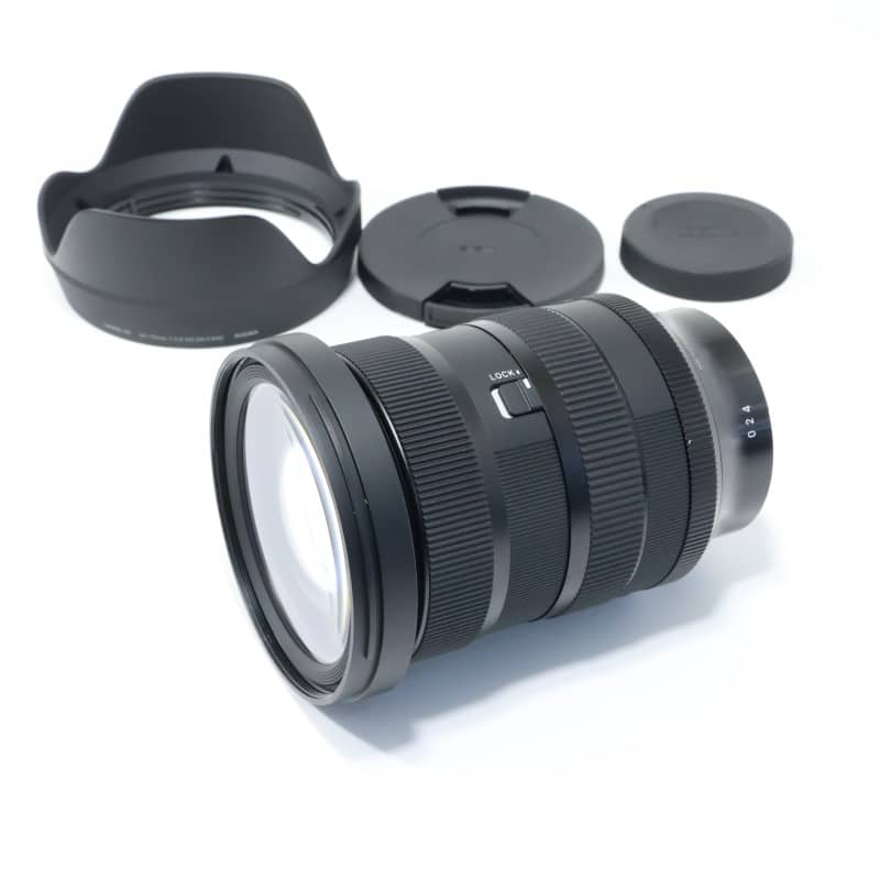 24-70mm F2.8 DG DN II | Art ソニーE