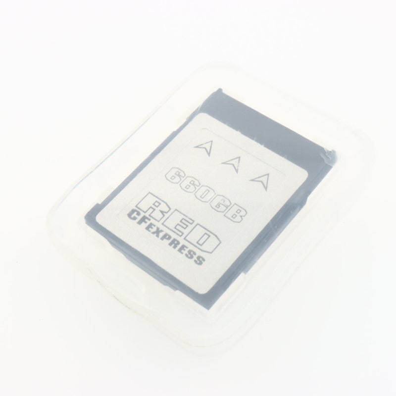 750-0098 [RED Pro Cfexpress 660GB]