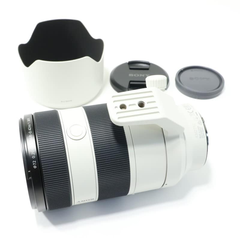 FE 70-200mm F4 Macro G OSS II SEL70200G2