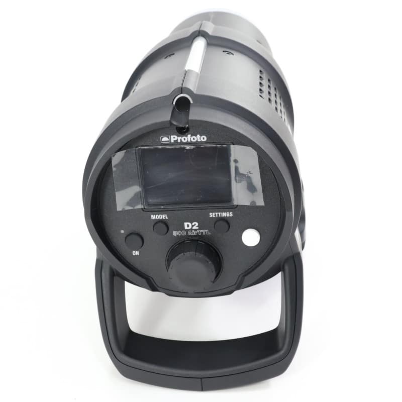 D2 500 AirTTL 901012
