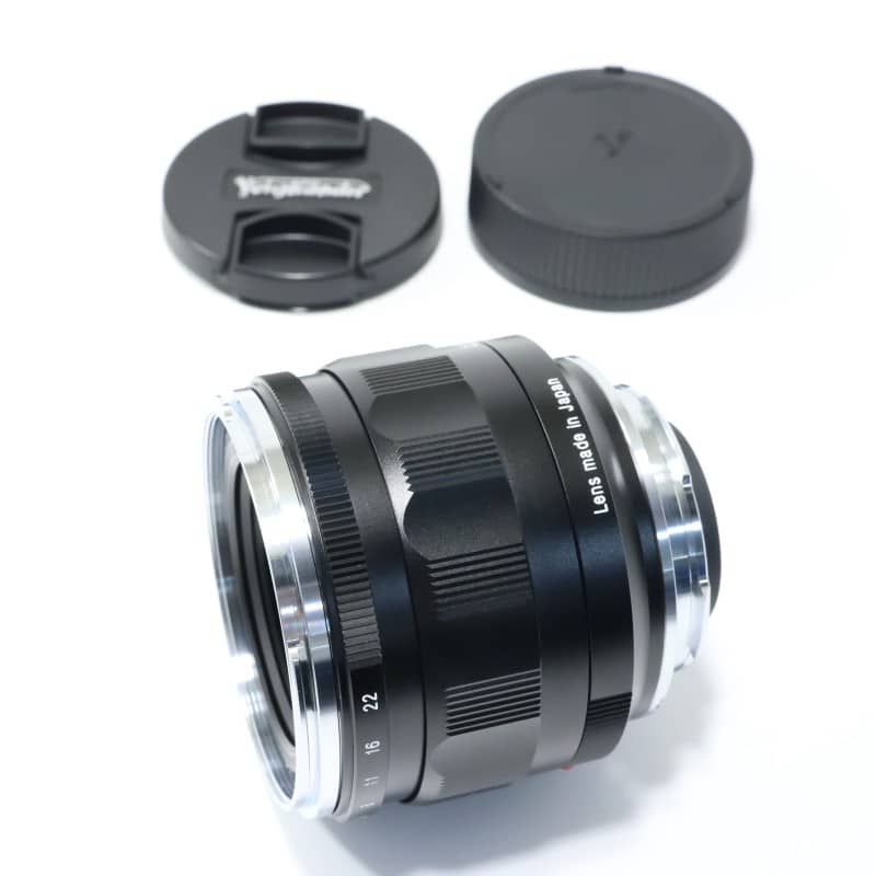 NOKTON 35mm F1.2 Aspherical III VM