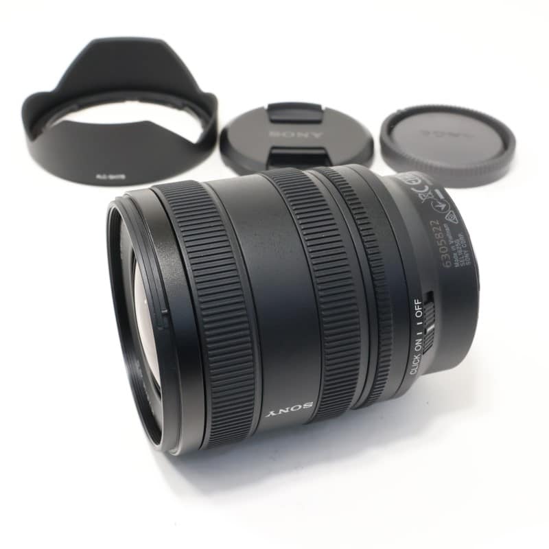 FE 16-25mm F2.8 G SEL1625G