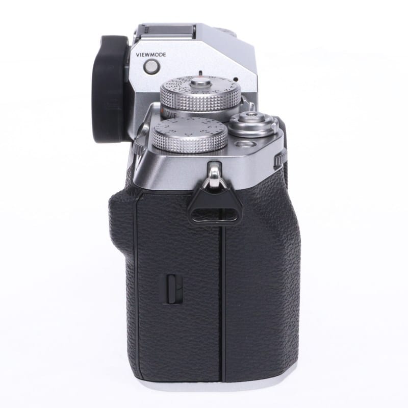 FUJIFILM X-T5 ボディ シルバー (日本語・英語版)