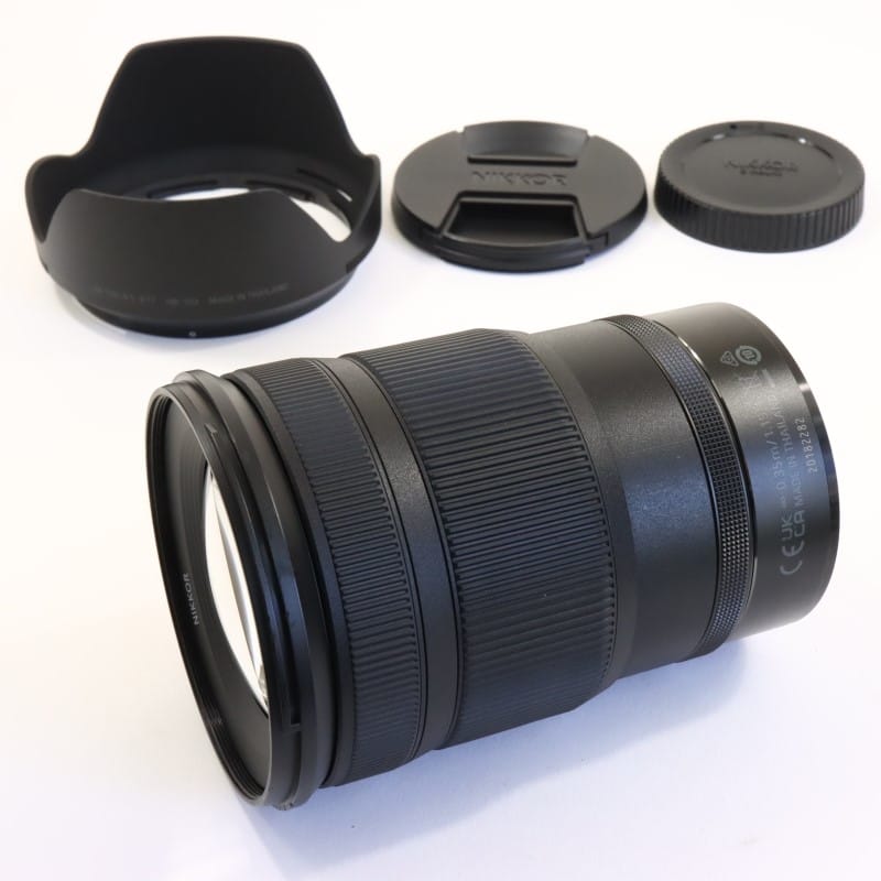 Nikon NIKKOR Z 24-120mm f/4 S 中古 C2120145348190|中古通販 Nikon NIKKOR Z 24-120mm f/4 S 中古 C2120145348190|中古通販