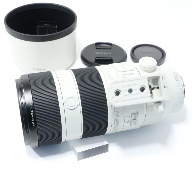 FE 70-200mm F2.8 GM OSS II SEL70200GM2