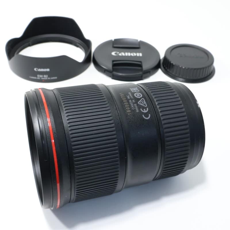 EF16-35mm F4L IS USM