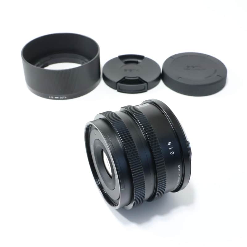45mm F2.8 DG DN Contemporary Lマウント