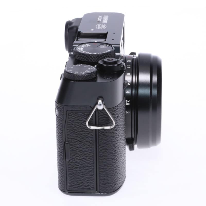FUJIFILM X100VI ブラック 日英二言語モデル