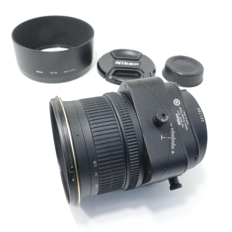 PC-E Micro NIKKOR 85mm f/2.8D