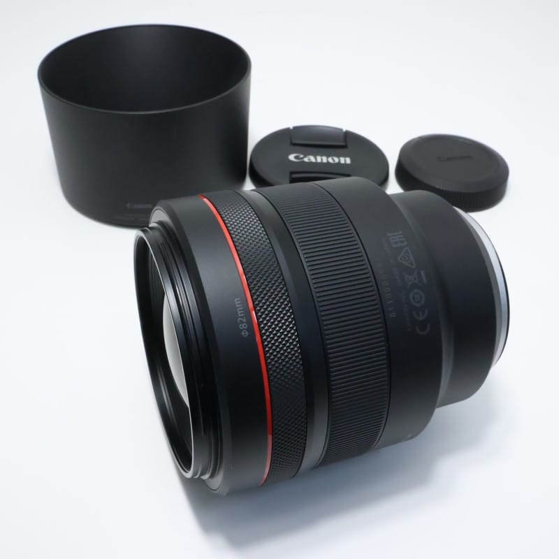 RF85mm F1.2 L USM