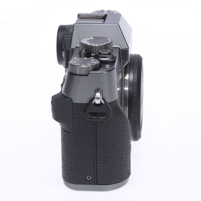 FUJIFILM X-T30 III ボディ チャコールシルバー 日本語・英語版