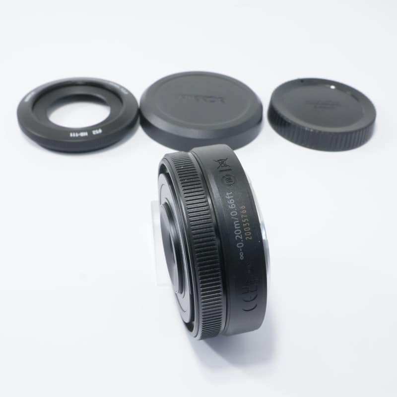 NIKKOR Z 26mm f/2.8