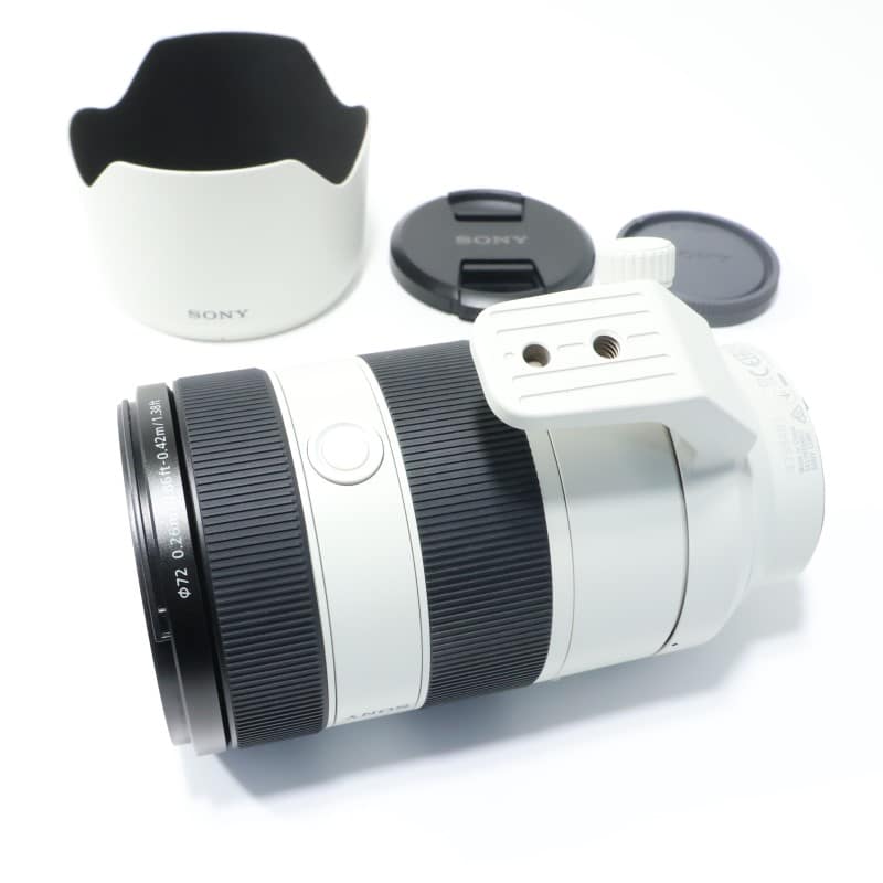 FE 70-200mm F4 Macro G OSS II SEL70200G2