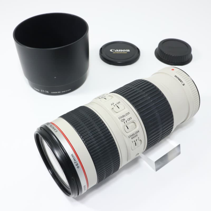 EF 70-200mm F4 L IS USM