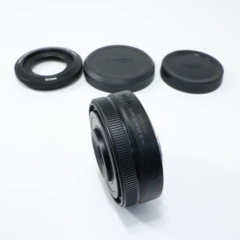 NIKKOR Z 26mm f/2.8