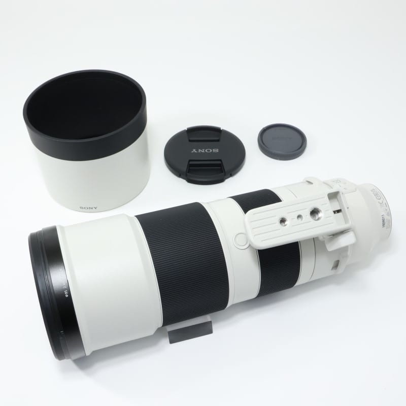 FE 200-600mm F5.6-6.3 G OSS SEL200600G
