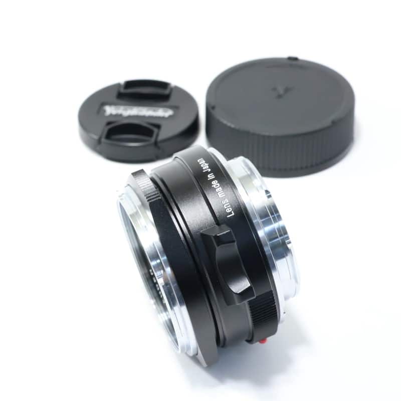 NOKTON classic 35mm F1.4 II SC VM