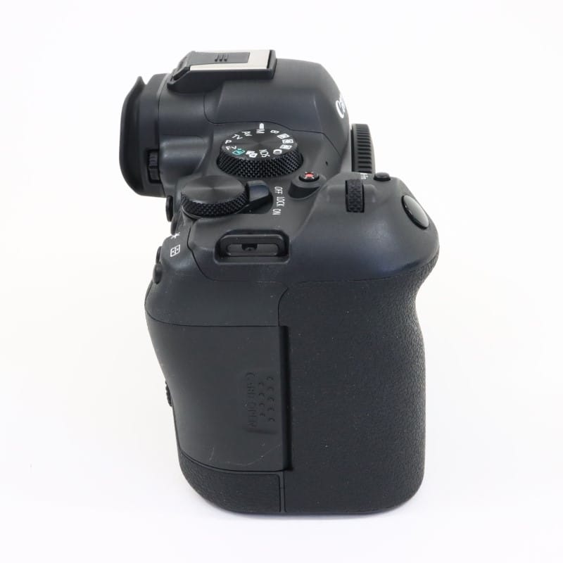 EOS R6 Mark II ボディー