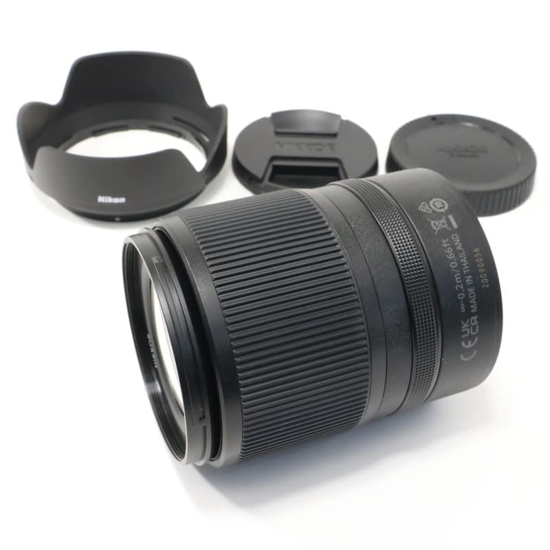 NIKKOR Z DX 18-140mm f/3.5-6.3 VR