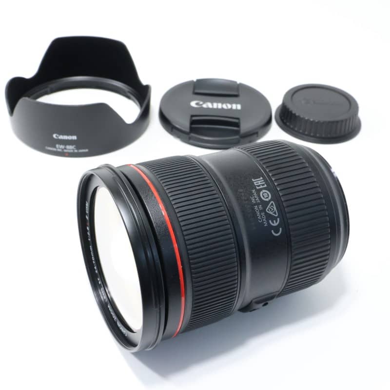 EF24-70mm F2.8L II USM