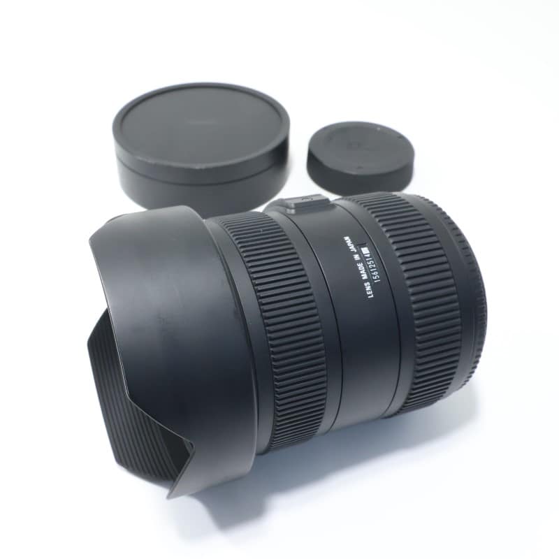 12-24mm F4.5-5.6 II DG HSM ニコン