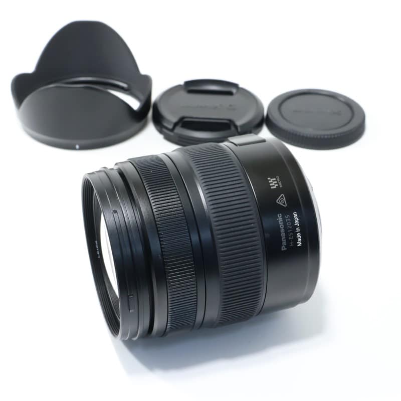 LEICA DG VARIO-ELMARIT 12-35mm/F2.8 ASPH./POWER O.I.S. H-ES12035