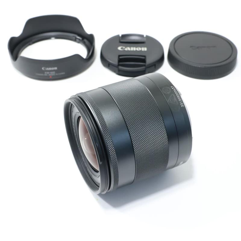 EF-M11-22mm F4-5.6 IS STM